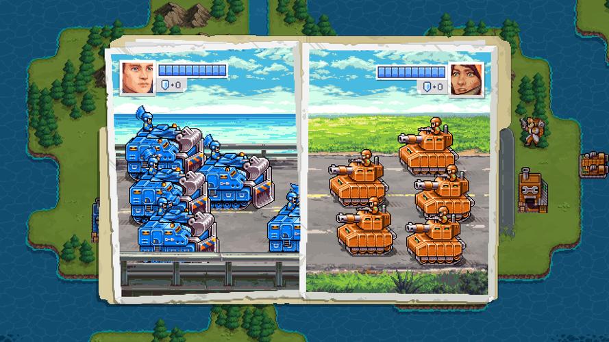 《数码方块地球防卫军》篝火评测:换上立体像素外壳大闹一场