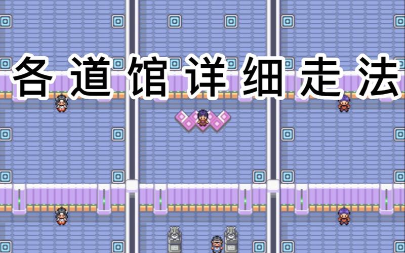 口袋妖怪钻石简体中文绿缘市的道馆训练家在那