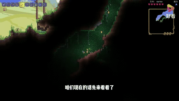 泰拉瑞亚丛林找不到蜂后