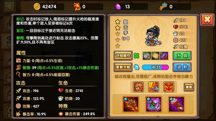 《塔防之光》炼金游侠介绍