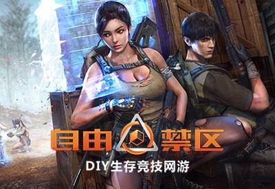 《自由禁区》是一款什么样类型的游戏