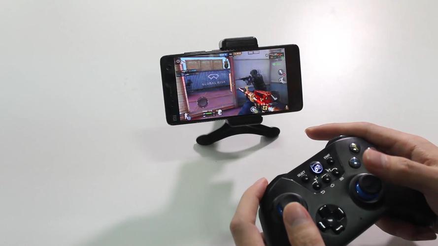 cf手游xbox手柄无法开枪