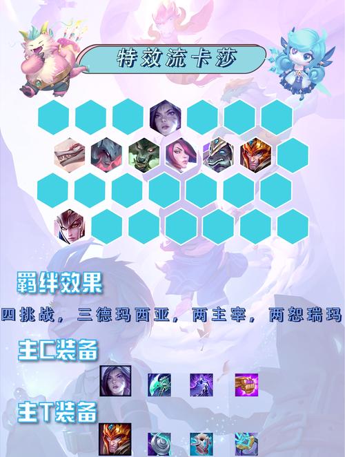 英雄联盟手游卡莎技巧玩法攻略