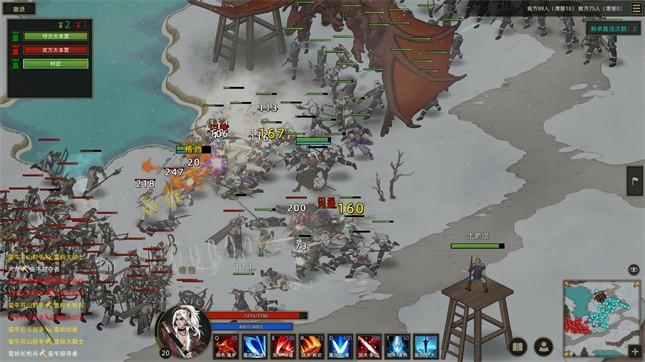 骑马与砍杀2各持盾步兵评测