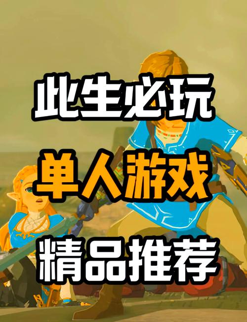 有什么好玩的大型单机游戏?