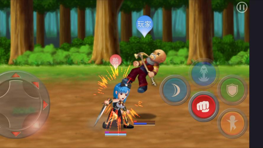 唤醒盒子君大作战英雄安卓APK
