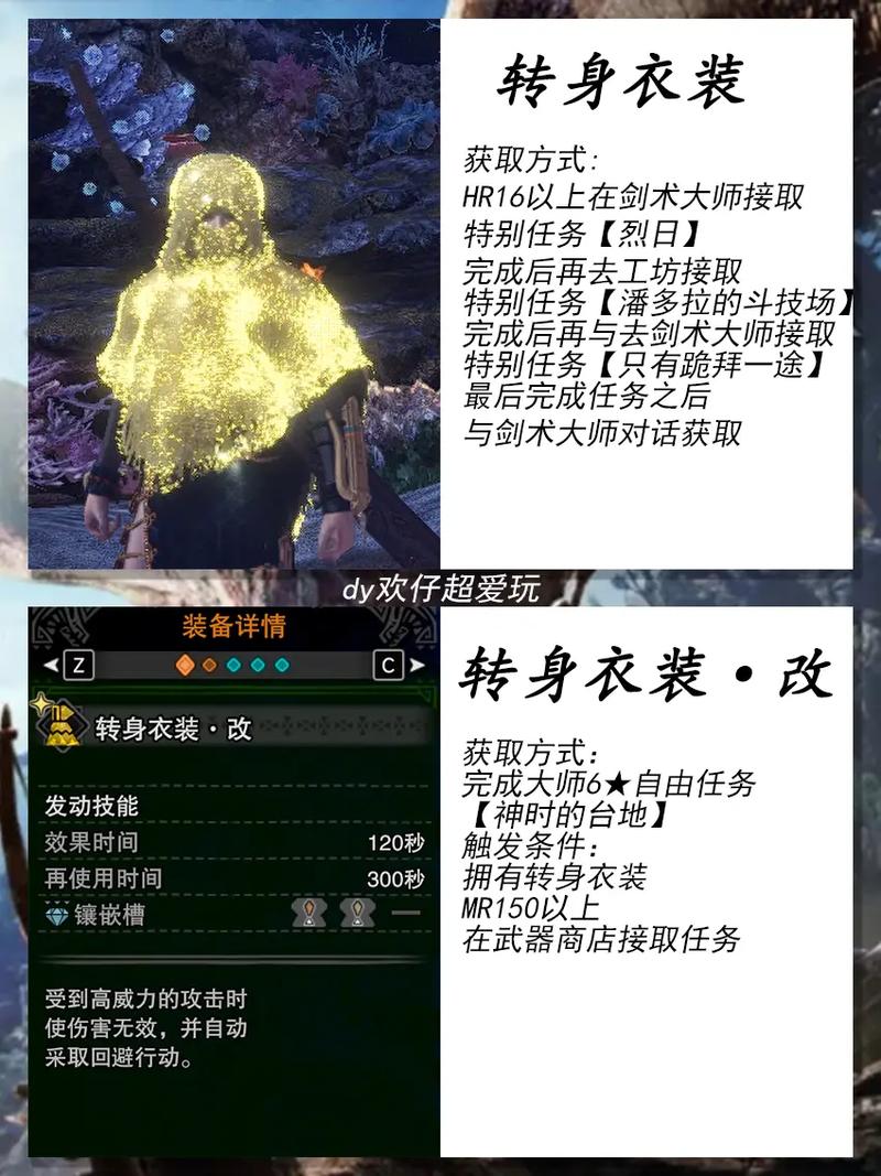 闪避衣装怎么获得