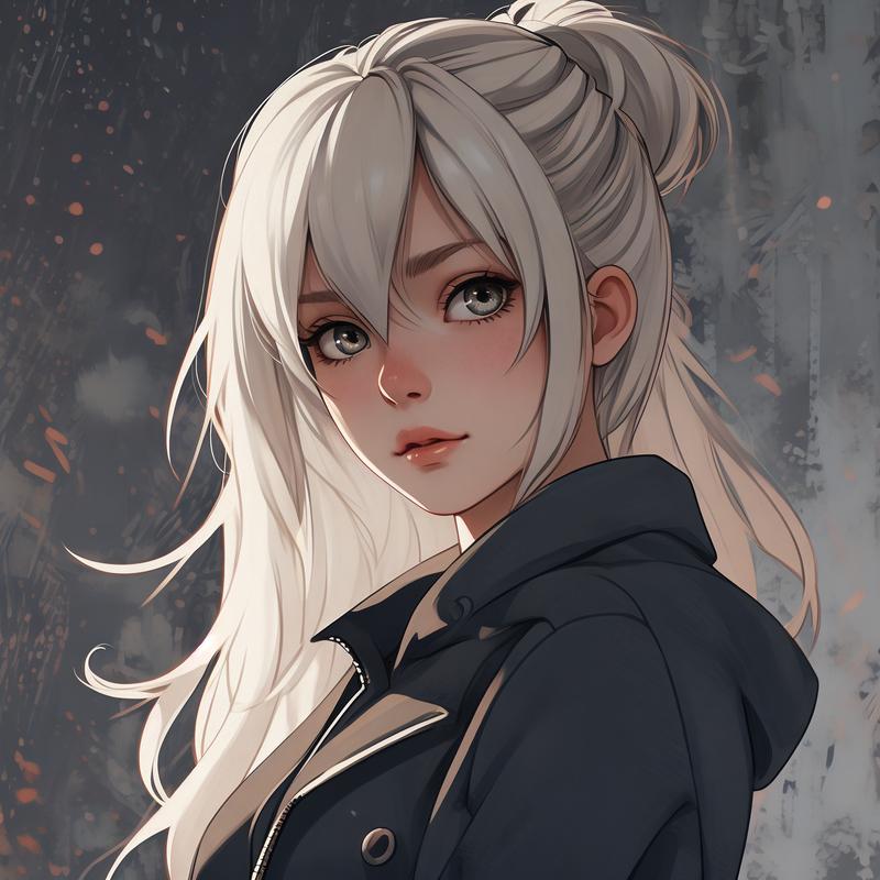 ...好像里面有四个还是五个女角色说日语的二次元女角色。