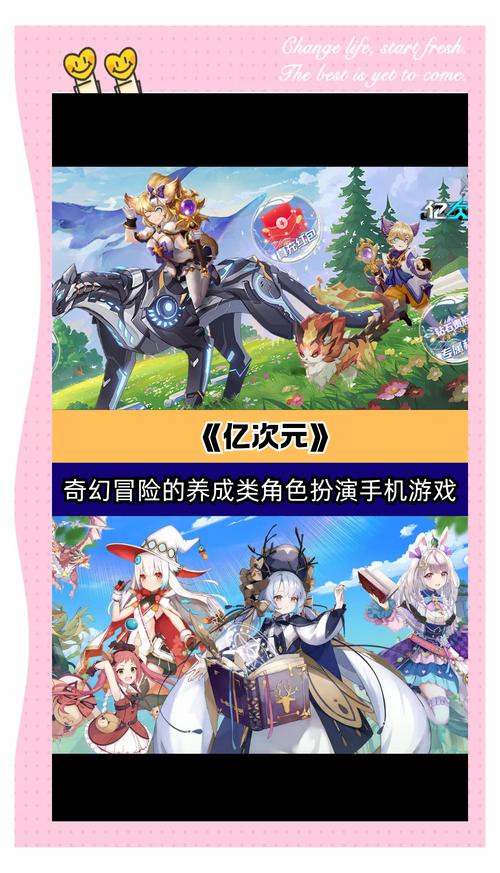 游戏角色都是美女的手游有哪些