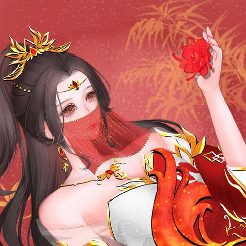 天谕手游女王陛下画的是什么