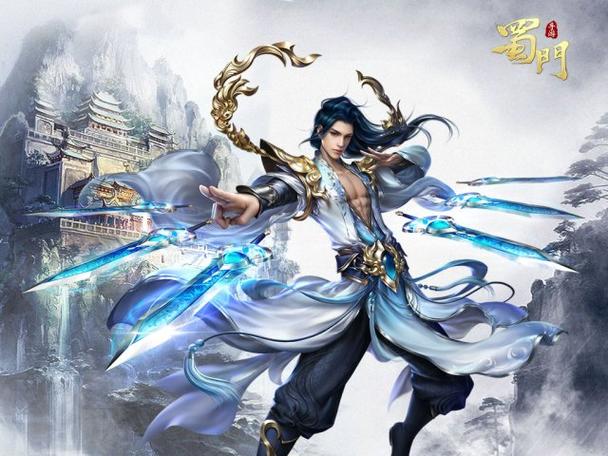 新手必看,《蜀门手游》到底玩哪个职业好