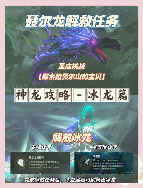 得到冰龙宝宝的打的那几个怪都在哪?位置!!!或者给我个...