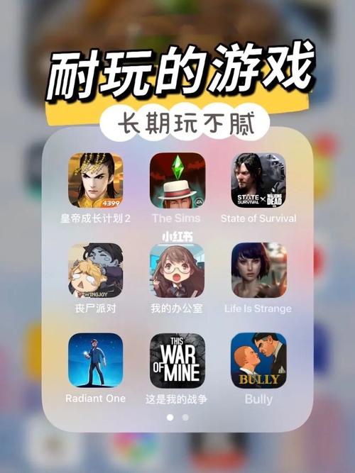 你有哪些舍不得删的单机手机游戏?