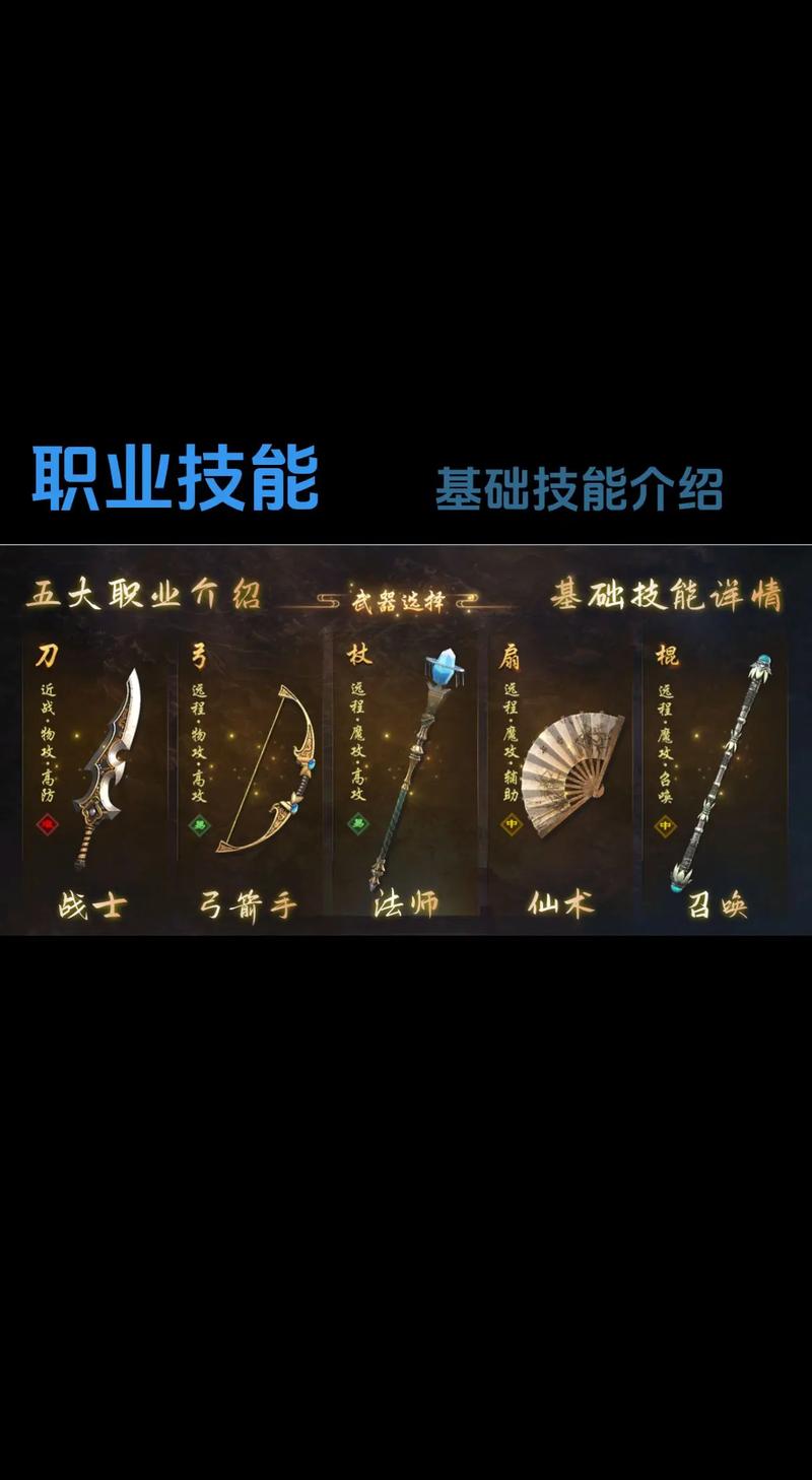 原始征途手游扇子和召唤哪个好